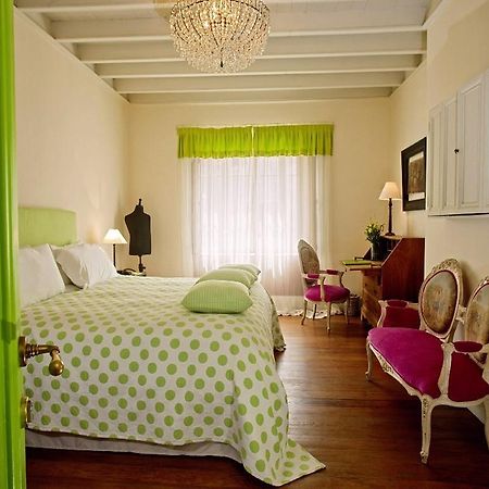 Quinta Miraflores Boutique Hotel Ліма Екстер'єр фото
