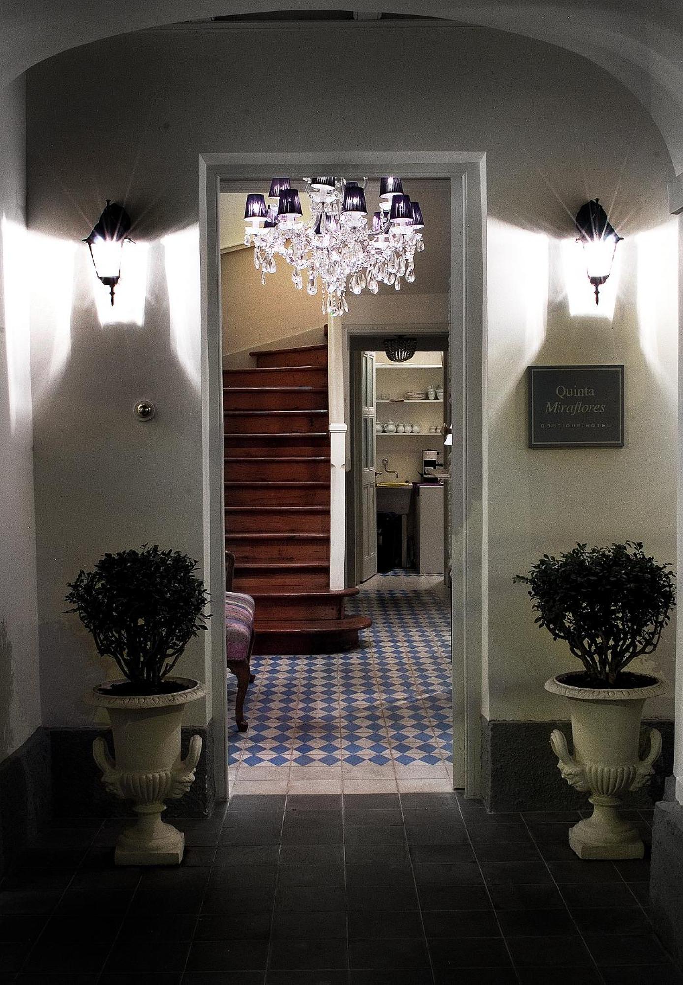 Quinta Miraflores Boutique Hotel Ліма Екстер'єр фото