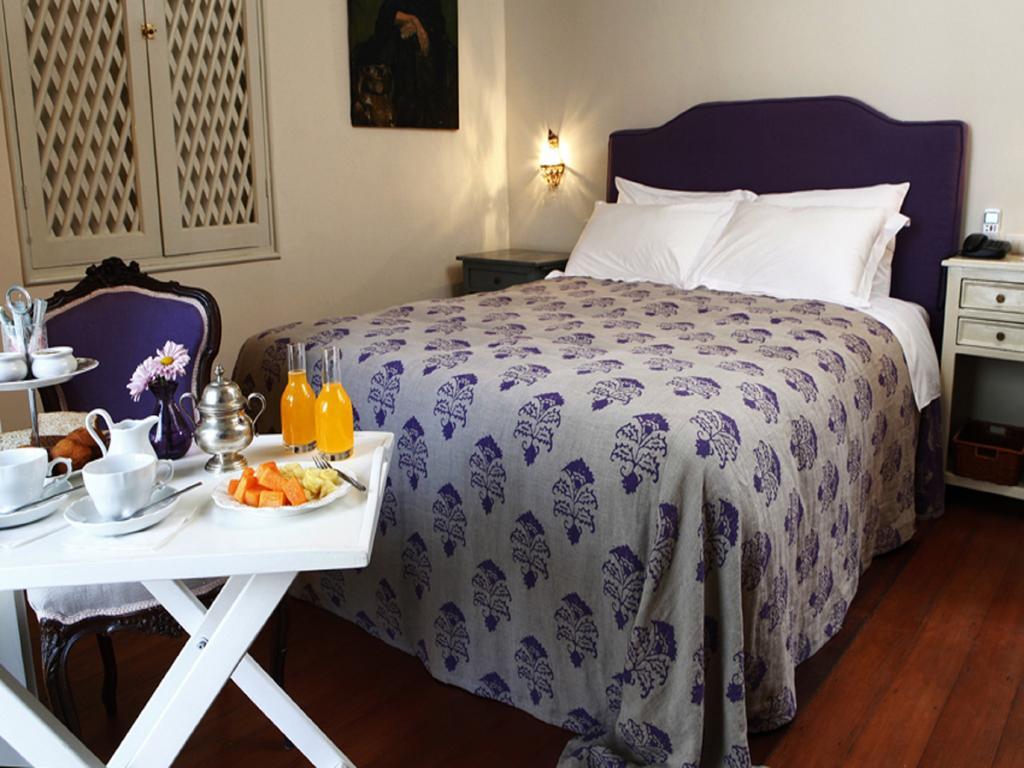 Quinta Miraflores Boutique Hotel Ліма Екстер'єр фото