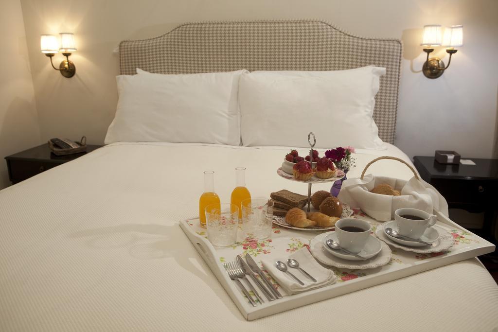 Quinta Miraflores Boutique Hotel Ліма Екстер'єр фото