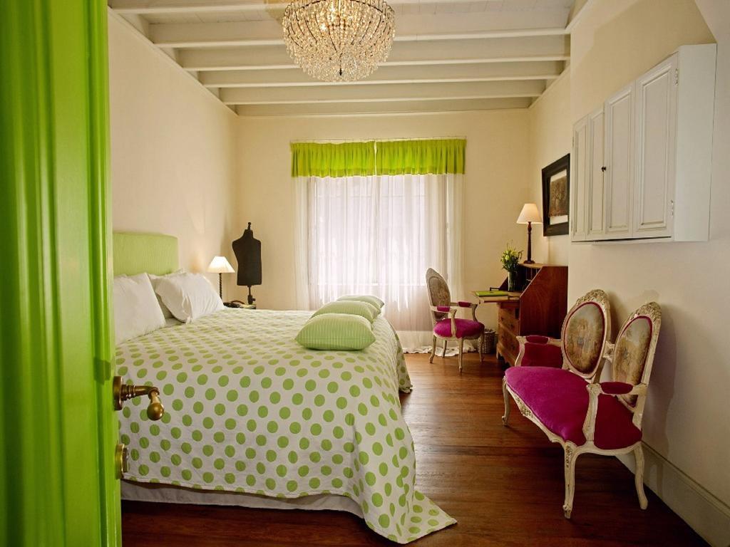 Quinta Miraflores Boutique Hotel Ліма Екстер'єр фото
