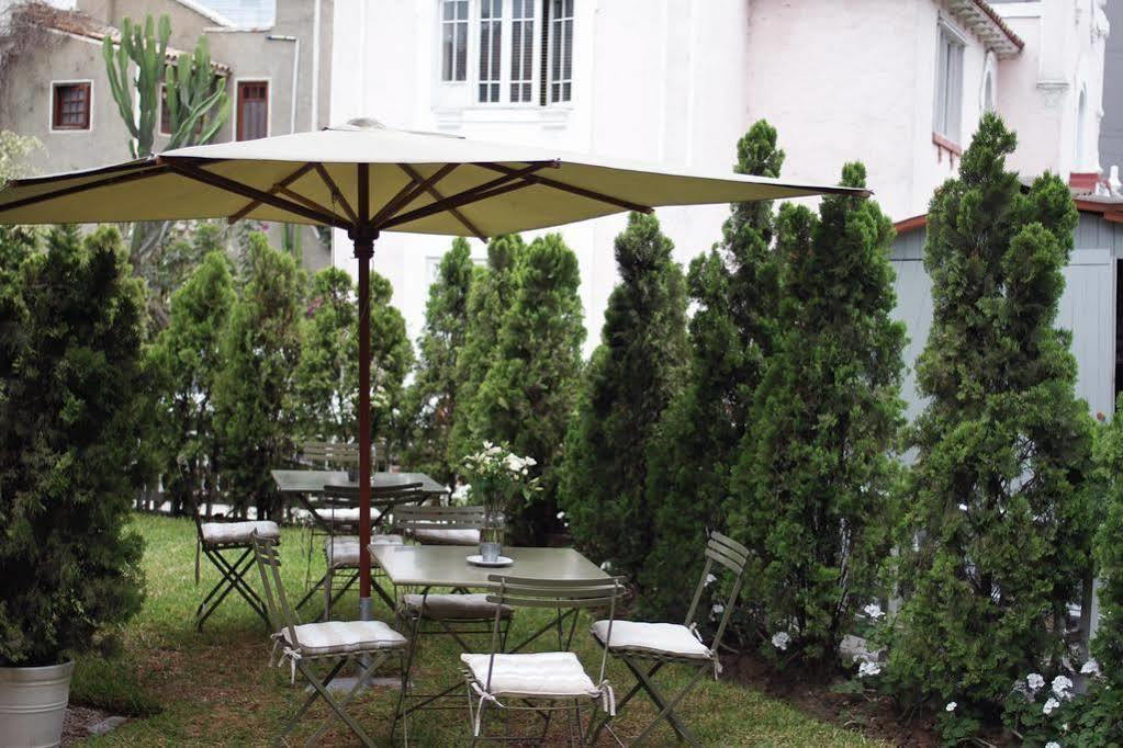 Quinta Miraflores Boutique Hotel Ліма Екстер'єр фото