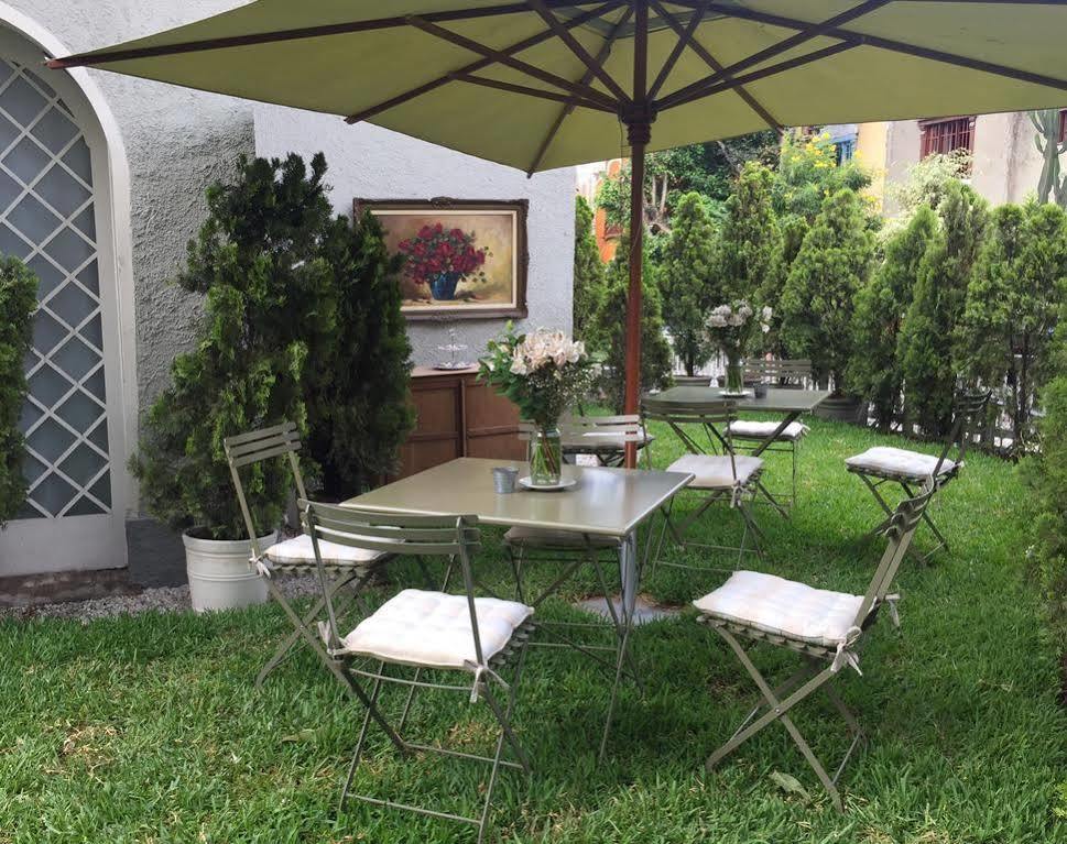 Quinta Miraflores Boutique Hotel Ліма Екстер'єр фото