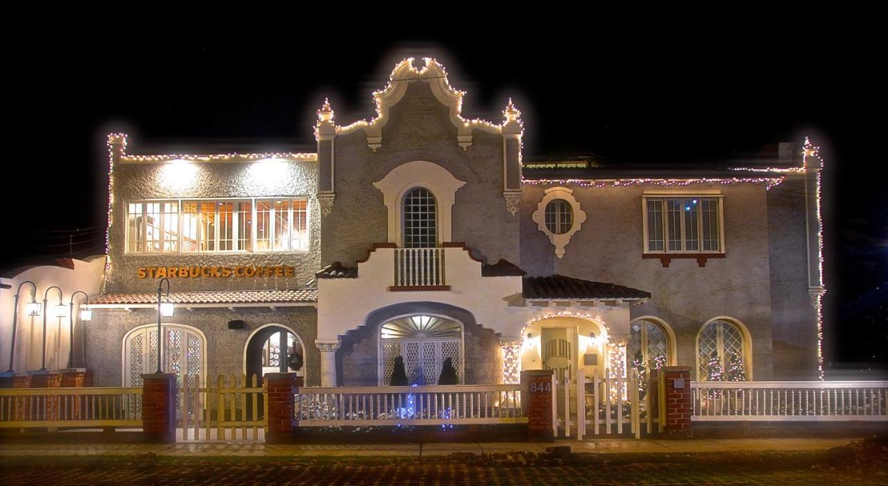 Quinta Miraflores Boutique Hotel Ліма Екстер'єр фото